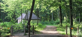 Mor Anes Hus, Hellebæk, DK